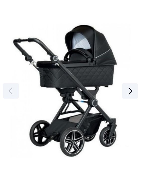 Коляска 2 в 1 Hartan AMG GT 2 Mercedes Benz Collection 2025-2026