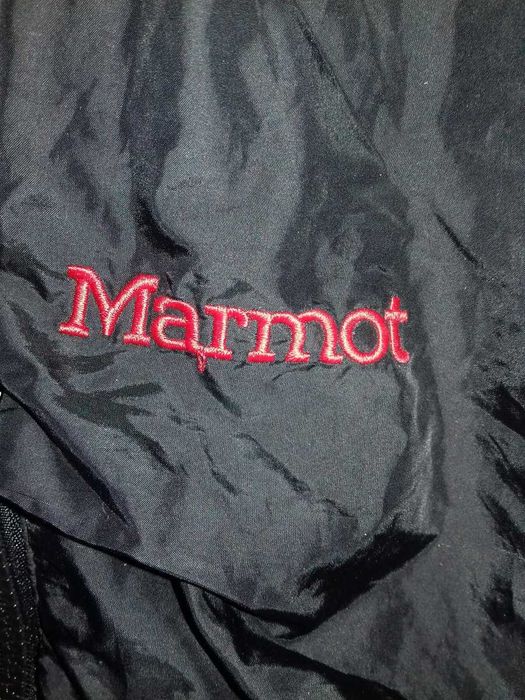 Штаны утепленные Marmot (США) как самосбросы.