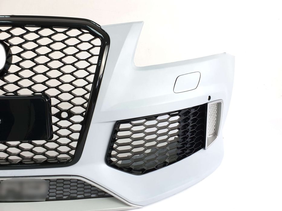 Передній бампер в стилі RSQ5 V2 для Audi Q5 8R 2012-2016