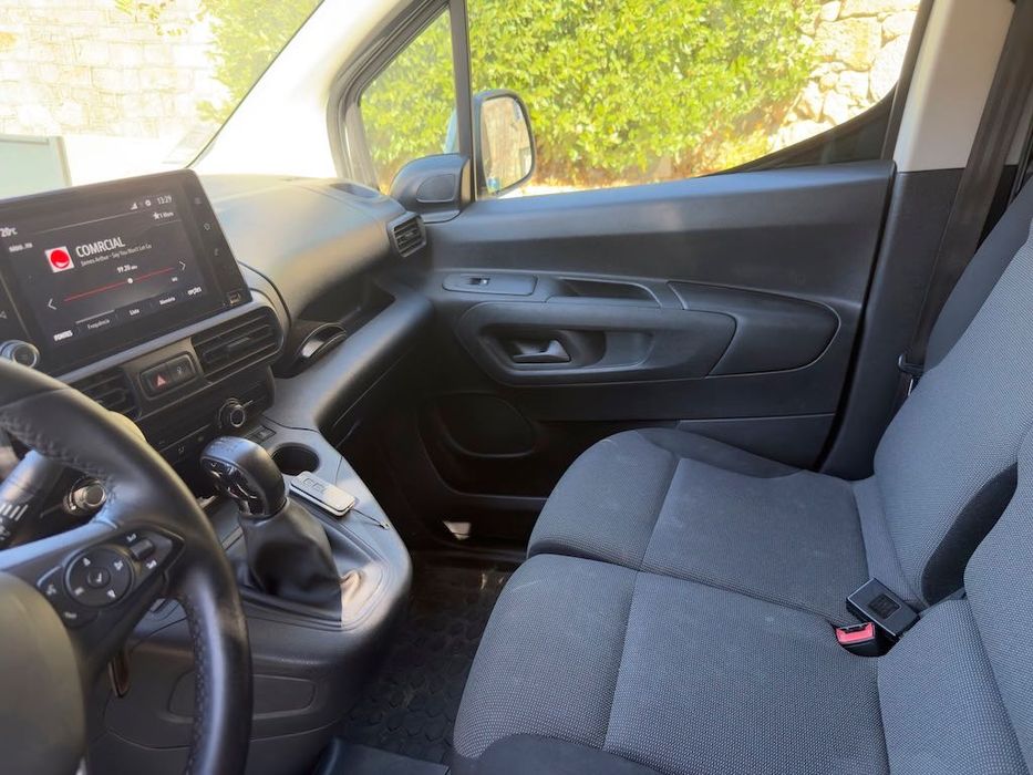 Opel Combo 1.5 CDTI 3 Lugares 2019 Nacional - IVA DEDUTIVEL