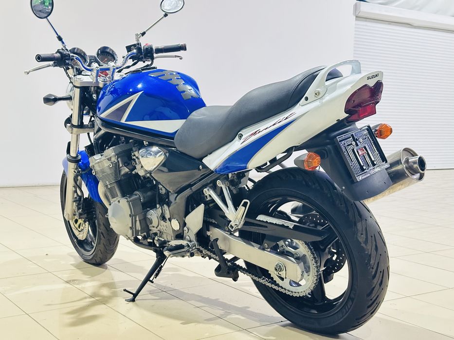 Suzuki GSF600U Bandit