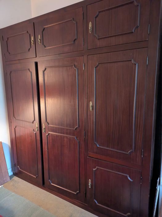 Roupeiro quarto grande