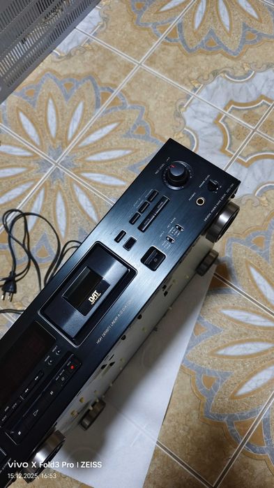 SONY DAT DCT -790 stan kolekcjonerski
