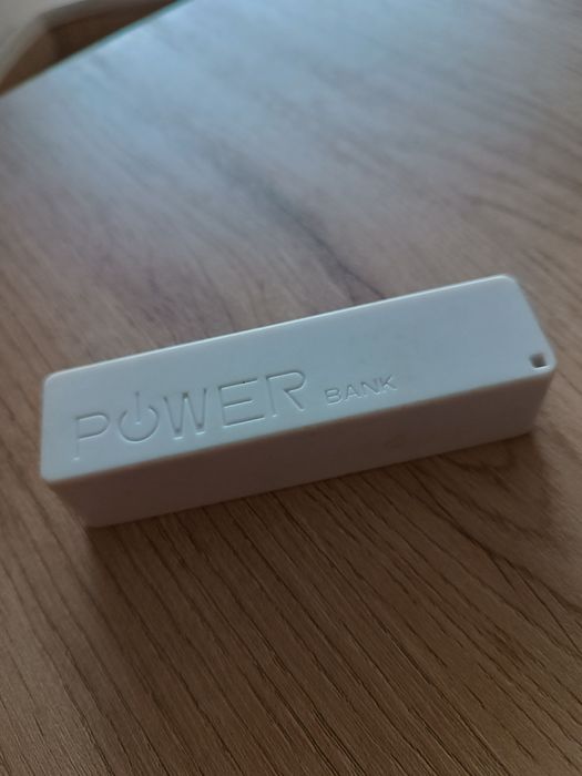 Power bank branca