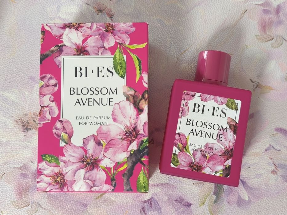 BI-ES woda perfumowana damska Blossom Avenue
