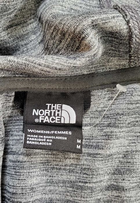 The North Face * rozpinana bluza * kangurek * M * Nowa !