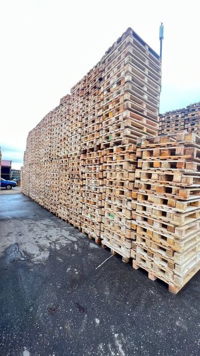 1200*800 палети облегченні на 1500 кг піддони поддоны