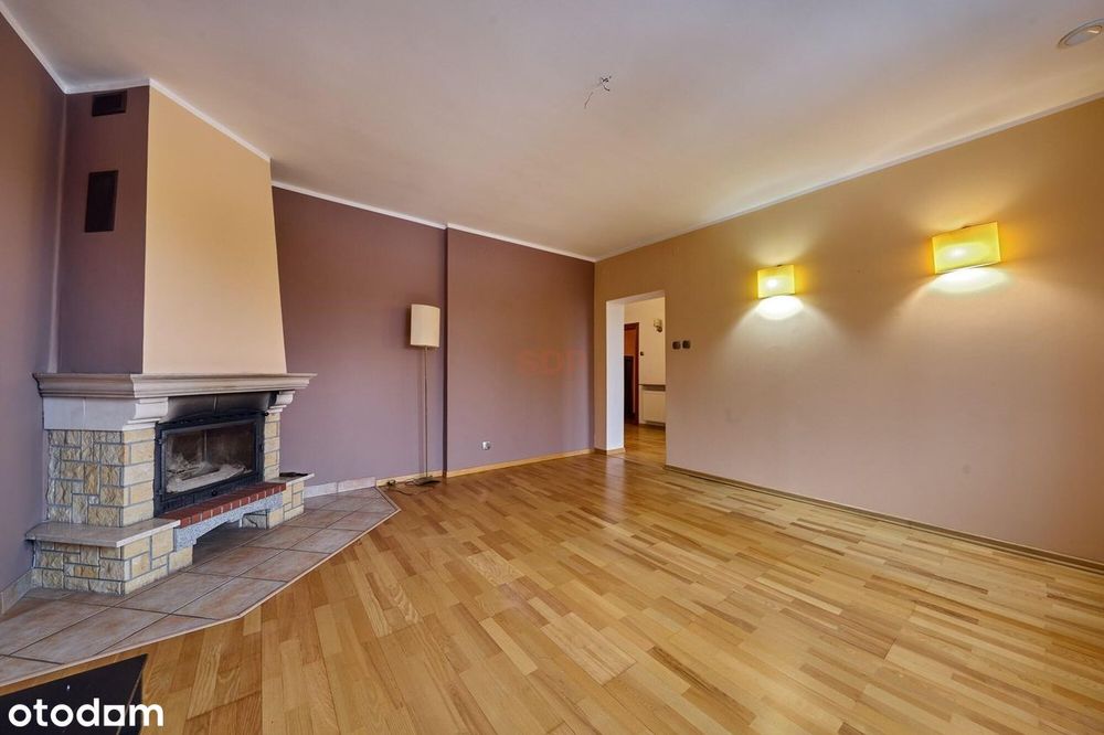 Dom w Ogrodzieńcu kilka minut od zamku