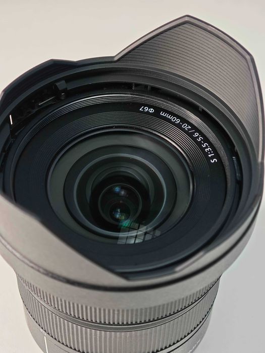 Объектив Кит Panasonic Lumix S 20-60 mm f/3.5-5.6