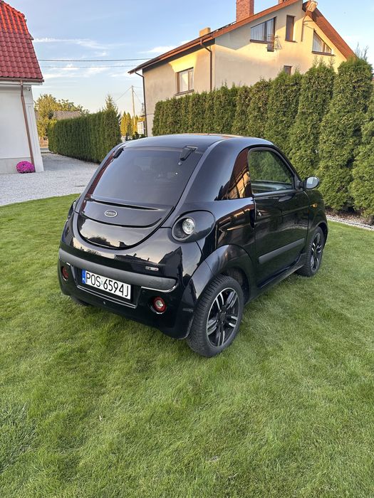 MIcrocar DUE First