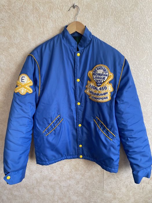 Kurtka bejzbolówka bomberka unikat nba nhl hipster