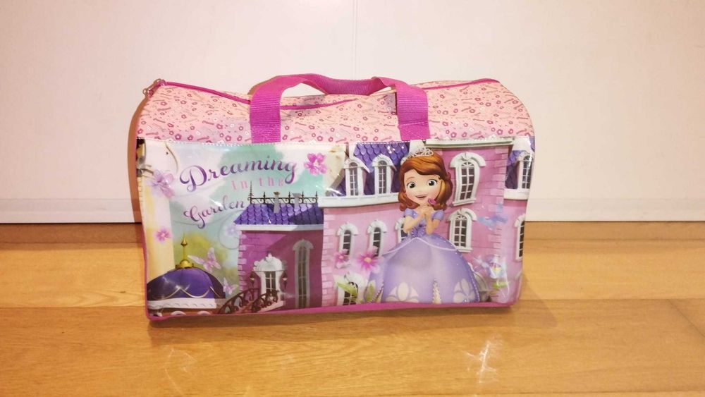 Saco desporto Princesa Sofia