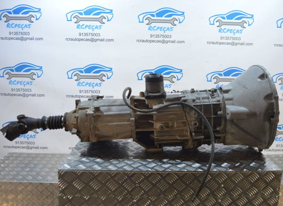 CAIXA VELOCIDADES JEEP ORIGINAL P52104820AE TTN2743A0122 TTR287306580