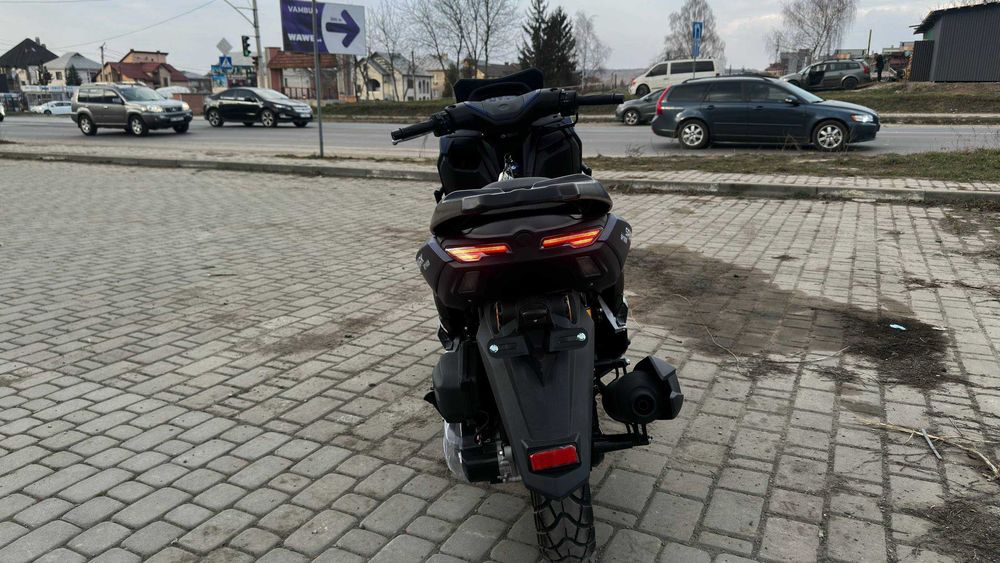 Скутер SPARK SP180S-26 Кредит/Розтрочка під 0%