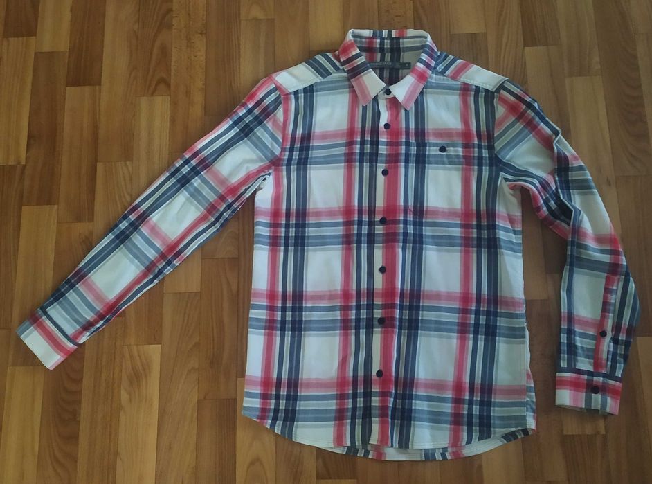 Рубашка Icebreaker Cool-Lite Compass smartwool р-р S меринос