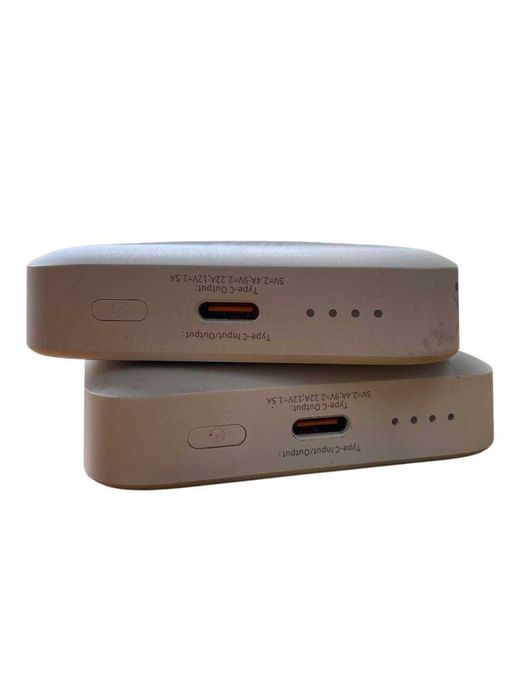 Power Bank Baseus Magnetic Bracket Mini 6000mAh 20W White