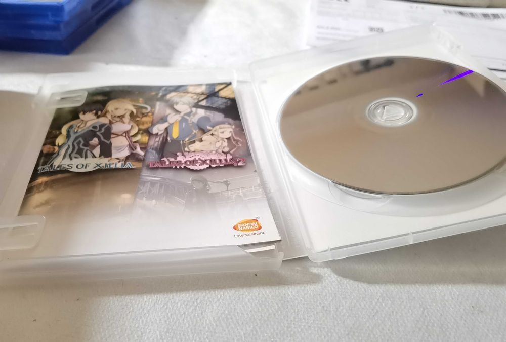 Tales of xillia 1 / Tales of xillia 2 - ps3