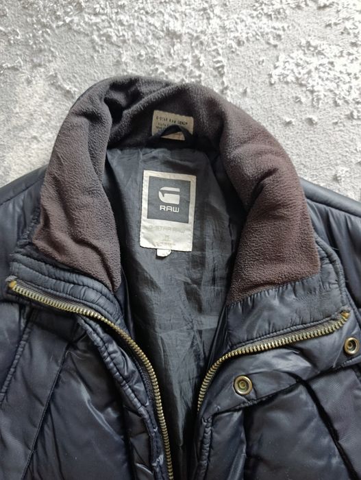 Зимова курточка G - Star raw denim