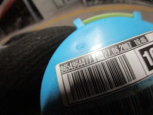 Kit de airbags CITROËN C4 Grand Picasso I (UA_)