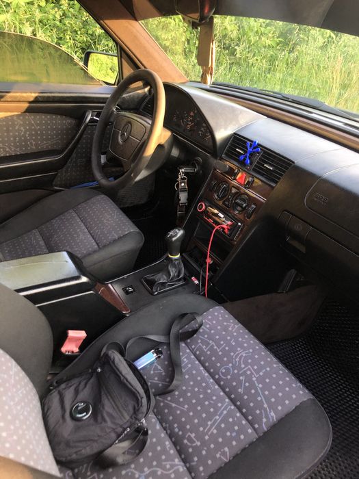 Продам мерс w202