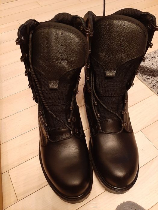 Buty wojskowe trzewiki letnie wz 926/MON