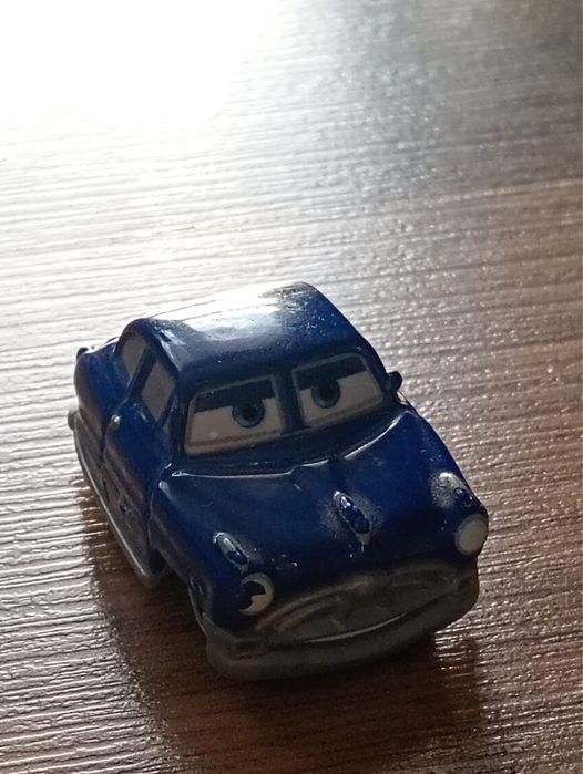 Auto z bajki.