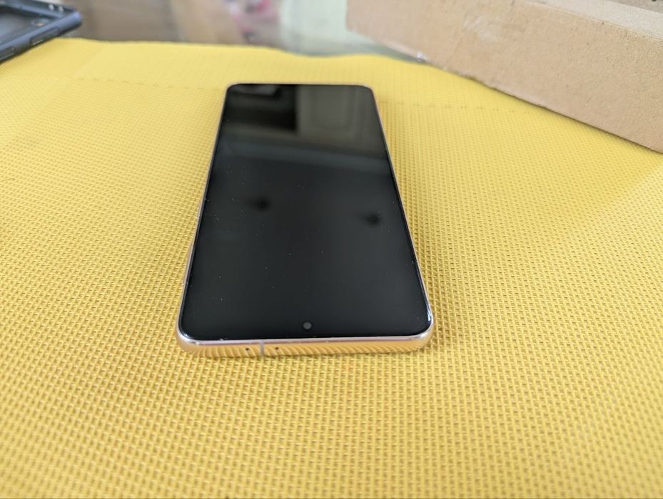 Смартфон Samsung Galaxy S21 plus Phantom Violet