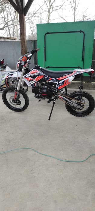 Новий Пітбайк BSE PH10L 125cc