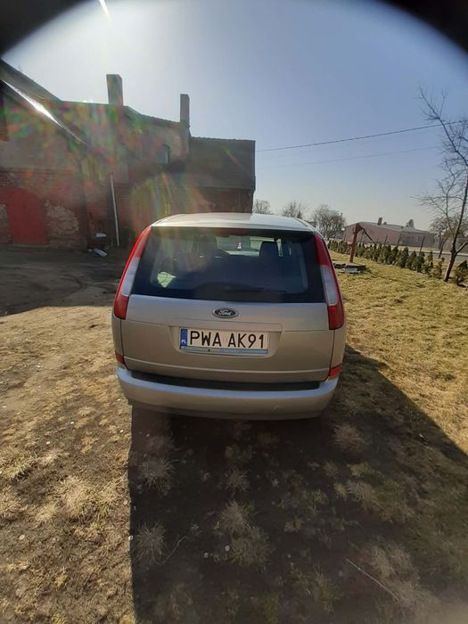 Forf Focus c-max