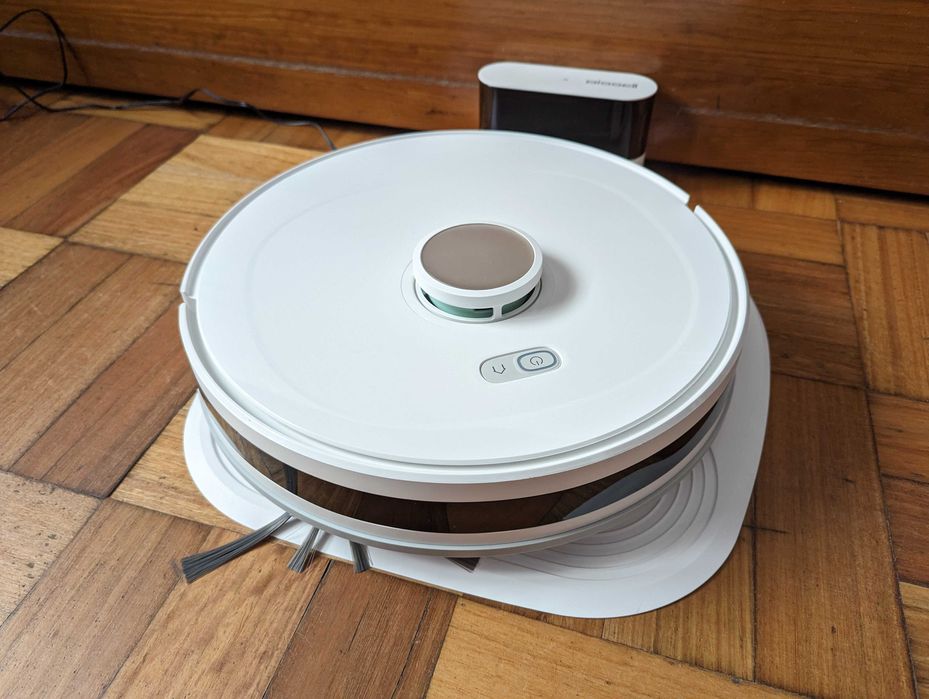 Aspirador Robot - Bissell SpinWave R5 Pet (Portes Grátis)