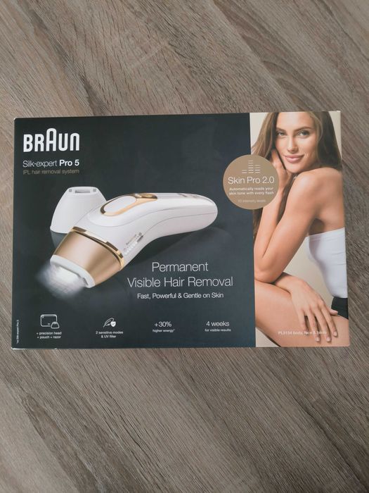 Vendo máquina de depilação NOVA