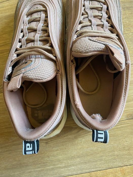 Nike air max 97 różowe