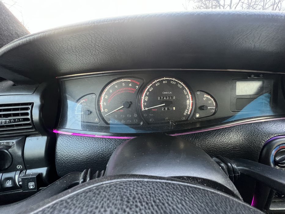 Продам Opel omega B