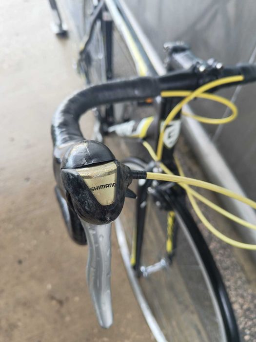 Vendo bicicleta de estrada Berg Fuego