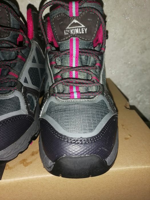 Ботинки McKinley Деми, 34 р- 21,5 см