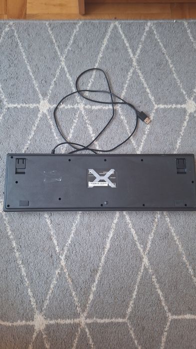 Klawiatura gamingowa KRUX FROST RGB