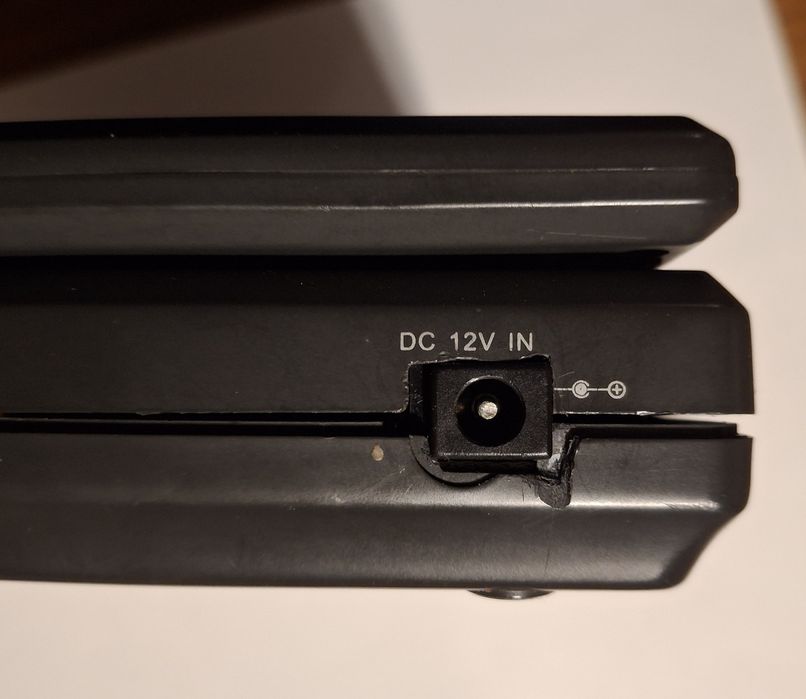 Przenośny odtwarzacz multimedialny Lenco