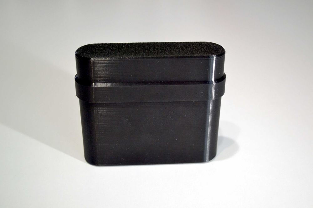 xCase Battery Slim 18650 АА кейс бокс контейнер для аккумуляторов