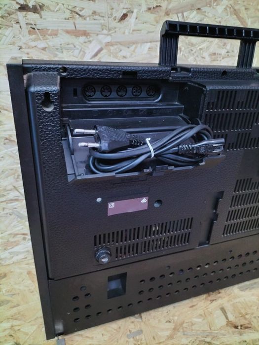 Gravador de Fitas Grundig