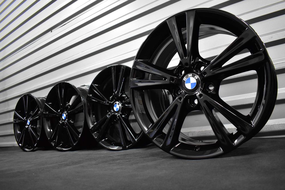 Felgi BMW 5x120 R18 e46 E81 E82 E87 E88 F20 X3 e83