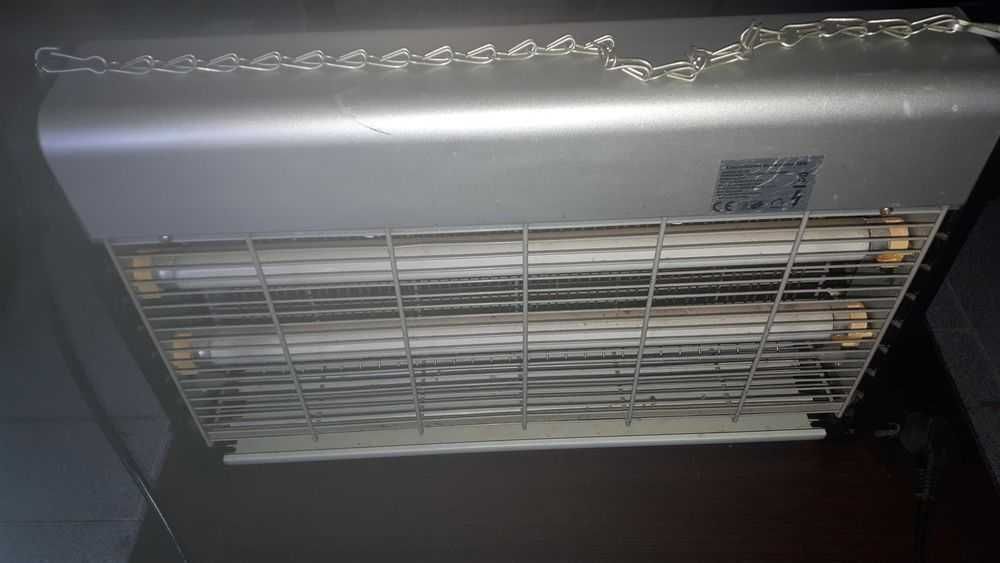 Eletrocutor de insectos 30w