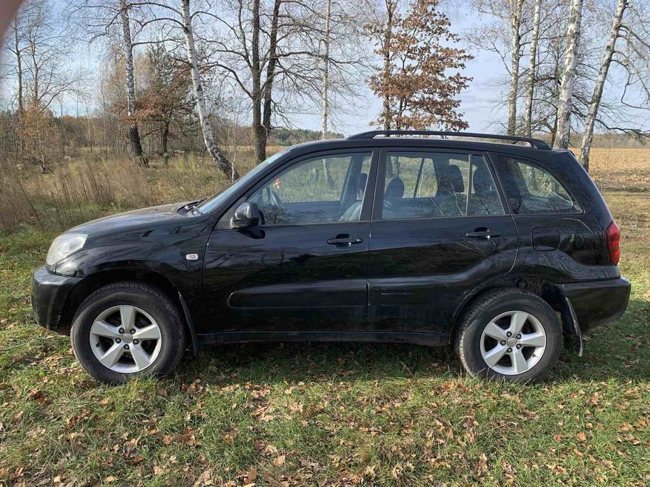 Тойота,  TOYOTA RAV4 на ходу , обмін