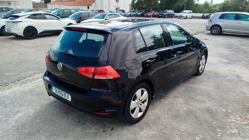 Golf 7 1.6 TDI 2013