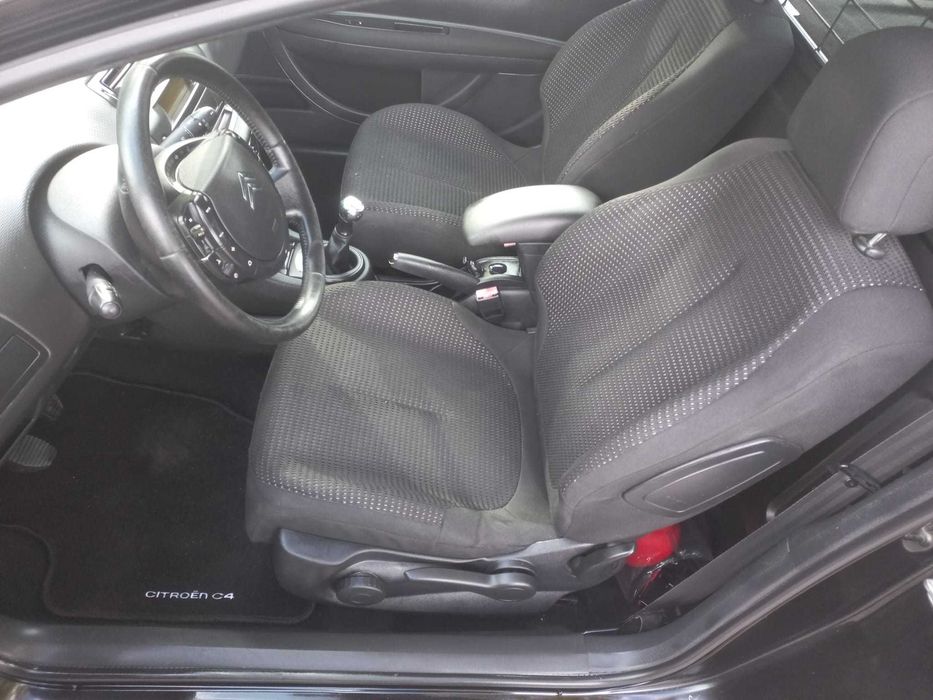 Citroen C4 Coupe