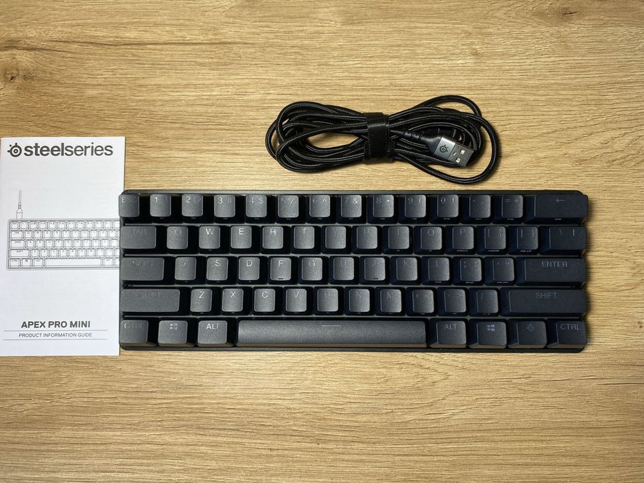 Steelseries Apex Pro Mini US