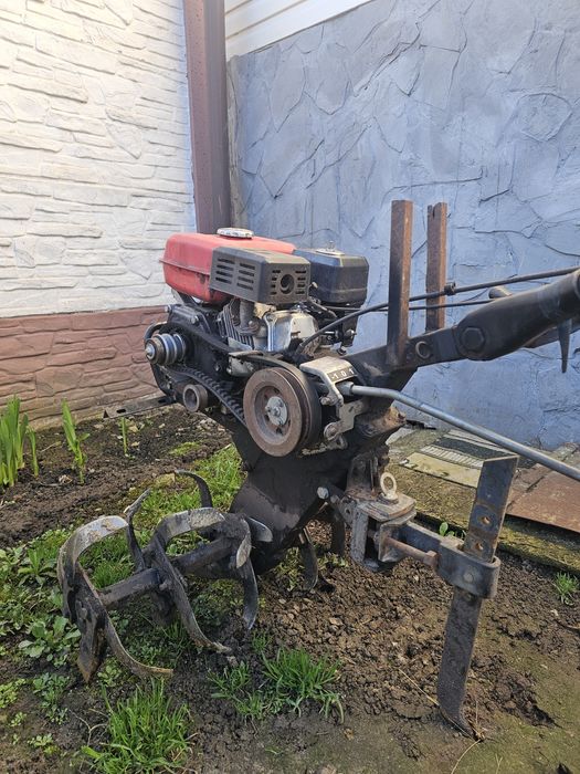 Продам мотоблок у робочому стані