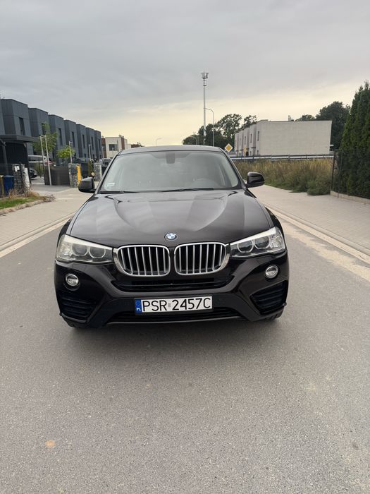 Sprzedam BMW X4 , stan bardzo dobry