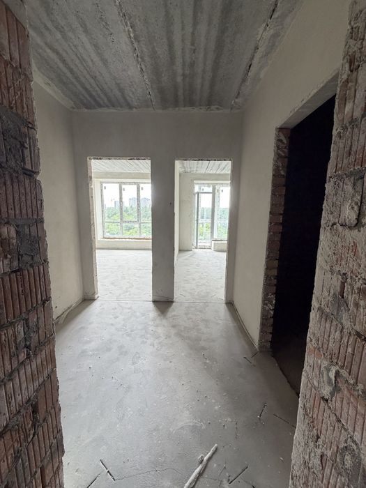ГОТОВА ! Однокімнатна квартира 42  м² — 58520$