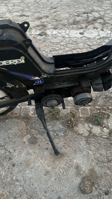 Derbi Variant sin documentos