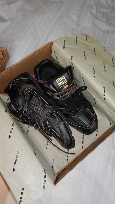 Жіночі Кросівки New Balance 530 x Miu Miu 36-41 (Без Предоплати)